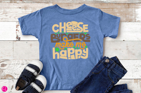 Cheeseburgers Make Me Happy: A Designer’s Review