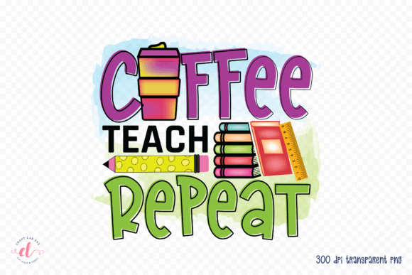 Coffee Teach Repeat: A Designer’s Review