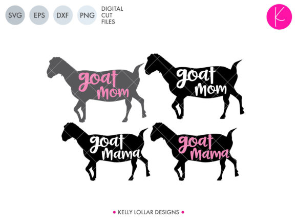 Goat Mama and Mom: A Designer’s Embroidery Review