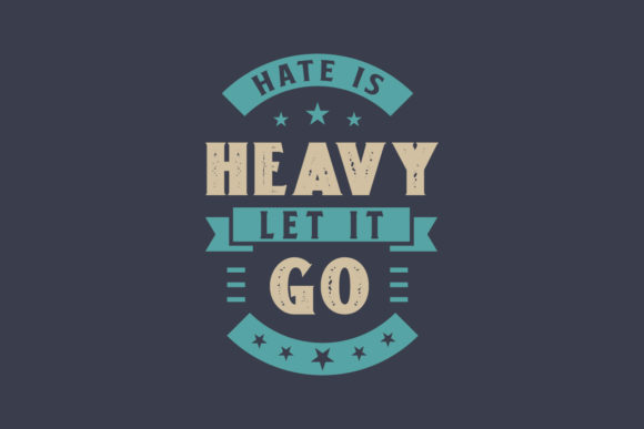 Hate is Heavy, Let It Go: A Designer’s Embroidery Review