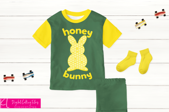 Honey Bunny: A Designer’s Review of This Sweet Spring Embroidery Asset