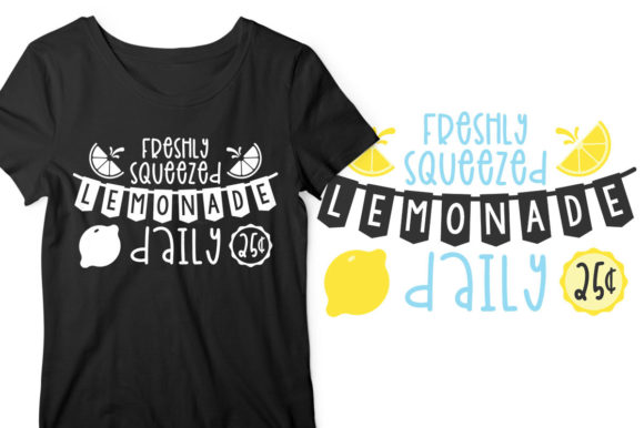 Lemonade Stand: A Designer’s Review for Summer Stitching