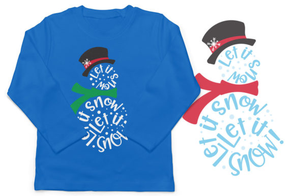 Let It Snow Snowman: A Designer’s Review