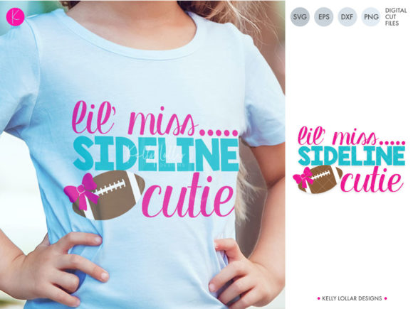 Lil Miss Sideline Cutie: A Designer’s Review