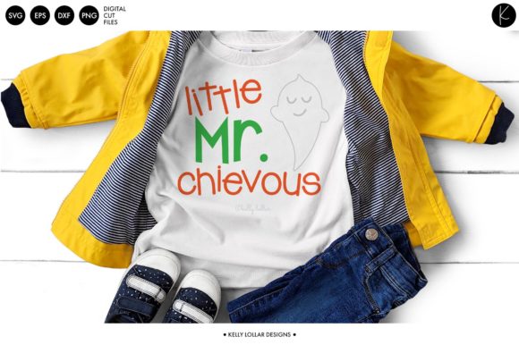 Little Mrchievous: A Designer’s Take on Halloween Embroidery