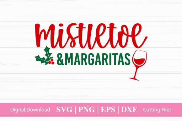 Mistletoe Margaritas: A Designer’s Take on Festive Stitching