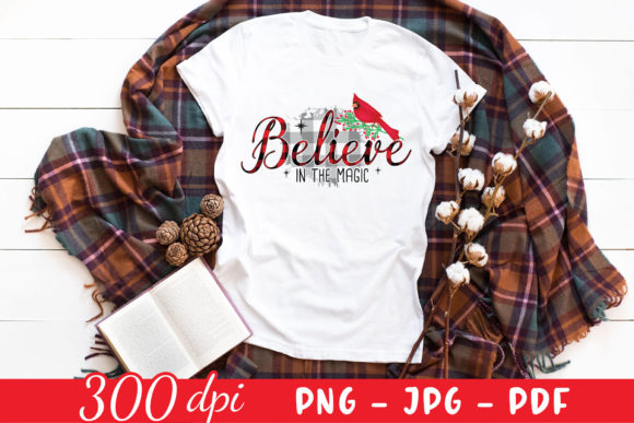 Review: Believe in the Magic Cardinal PNG