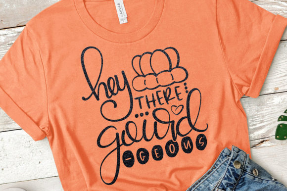 Review: Hey There Gourd Geous Embroidery Design