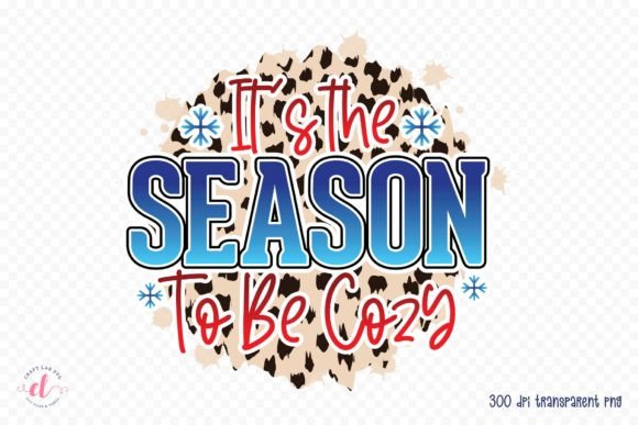 Review: It s the Season to Be Cozy - Winter PNG