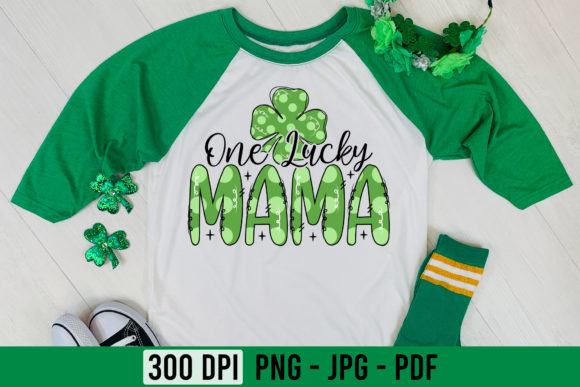 Review: One Lucky Mama St Patrick’s Day PNG for Embroidery