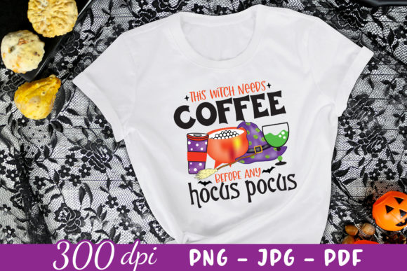 Review: This Witch Needs Coffee - Witch PNG