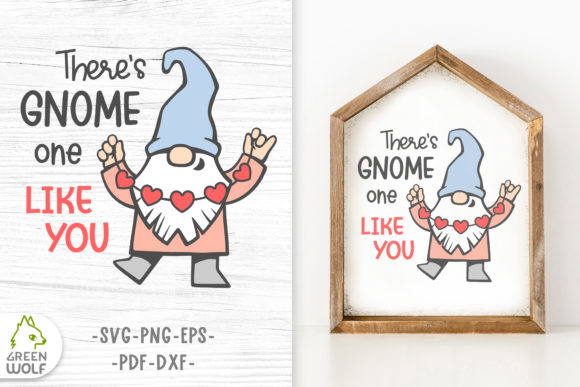 Review: Valentine’s Day Gnome Design for Embroidery