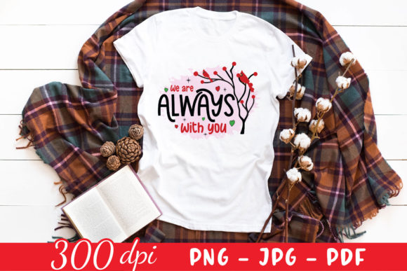 Review: We Are Always with You Memorial PNG for Embroidery