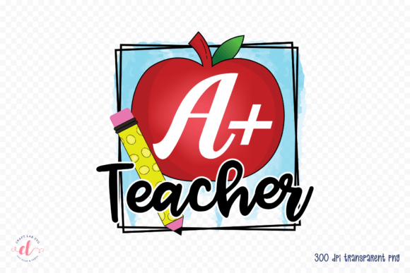 Reviewing A Teacher Sublimation Design for Embroidery