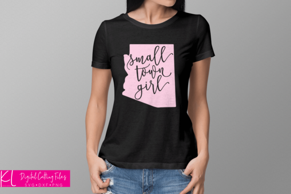 Reviewing Arizona Small Town Girl for Embroidery