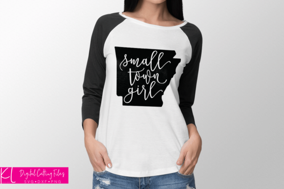 Reviewing Arkansas Small Town Girl Embroidery