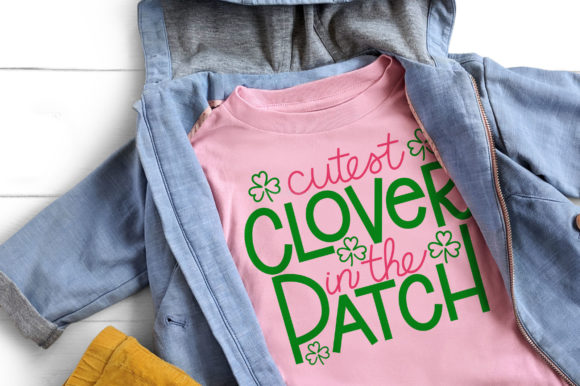 Reviewing Cutest Clover in the Patch for St. Patrick’s Embroidery