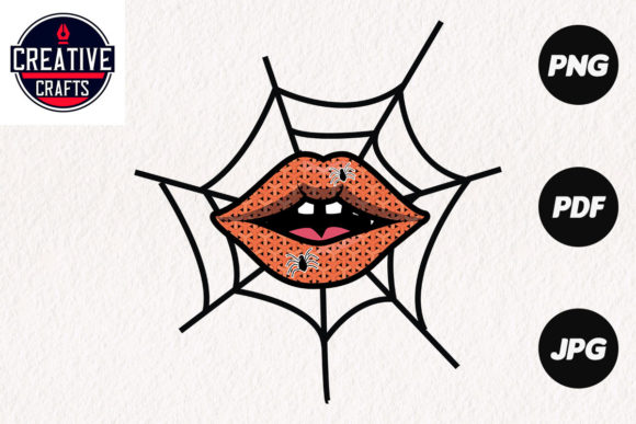 Reviewing Halloween Sublimation Lips for Embroidery
