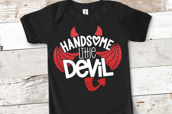 Reviewing Handsome Little Devil for Embroidery