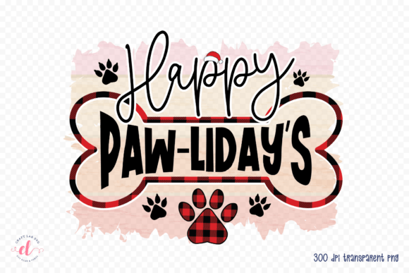 Reviewing Happy Pawlidays PNG for Holiday Embroidery