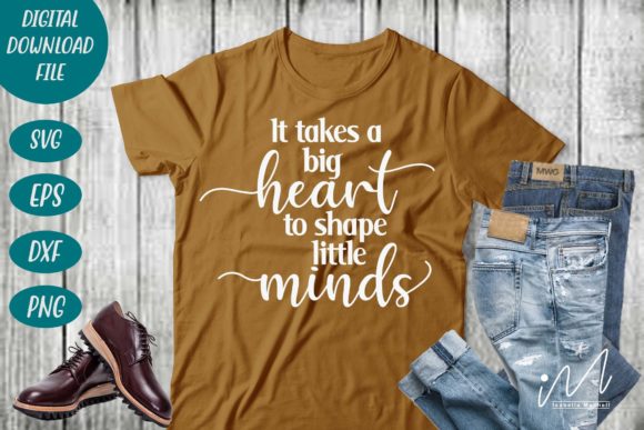 Reviewing It Takes a Big Heart to Shape Little Min