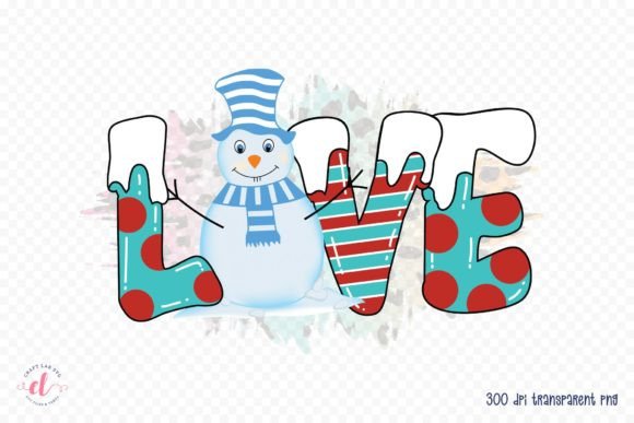 Reviewing Love PNG Winter Sublimation Design for Embroidery