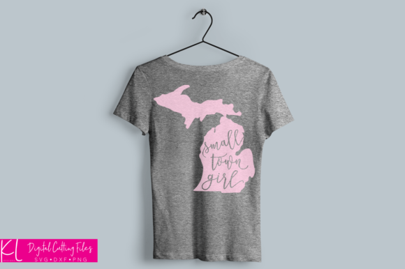 Reviewing Michigan Small Town Girl for Real Embroidery