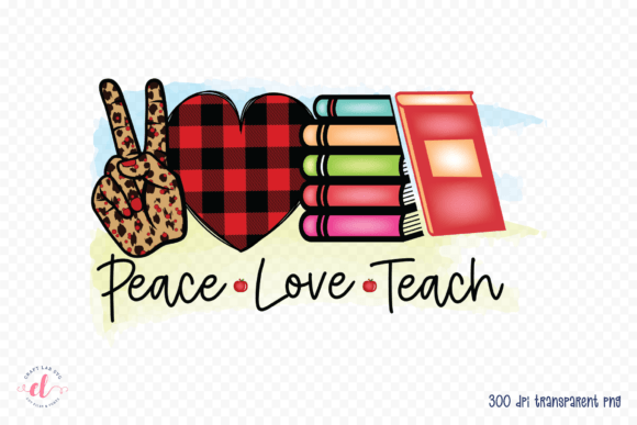 Reviewing Peace Love Teach for Real Embroidery Use