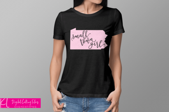 Reviewing Pennsylvania Small Town Girl for Embroidery
