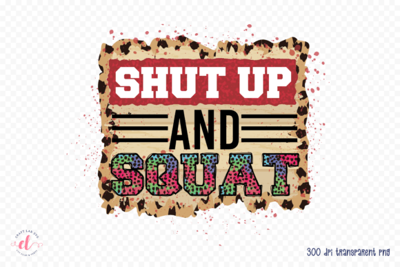 Reviewing Shut Up and Squat for Embroidery Projects