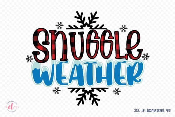 Reviewing Snuggle Weather: A Designer’s Take on Winter Graphics
