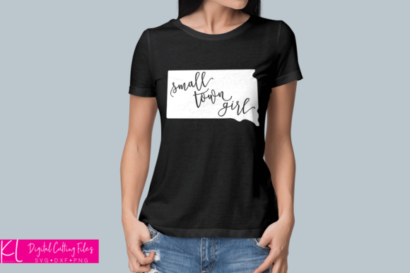 Reviewing South Dakota Small Town Girl for Embroidery