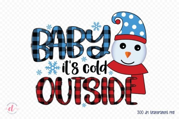 Reviewing the Baby It's Cold Outside Snowman PNG for Embroidery