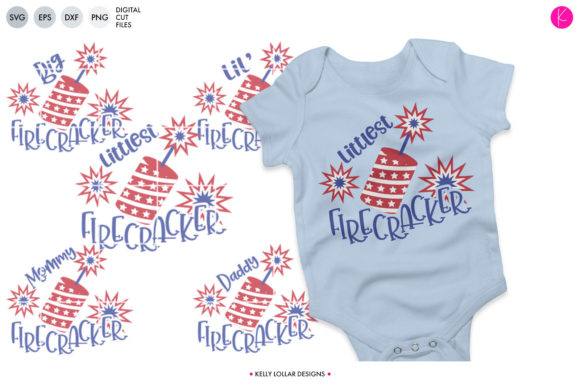 Reviewing the Lil Firecracker Family Pack for Real Projects