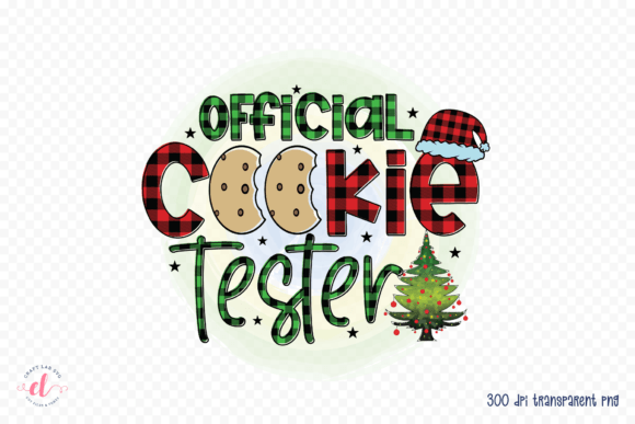 Reviewing the Official Cookie Tester PNG, JPG, PDF