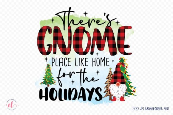 Reviewing There s Gnome Place Like Home PNG for Embroidery