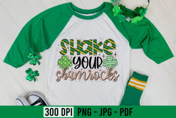 Shake Your Shamrocks: A Designer’s Review