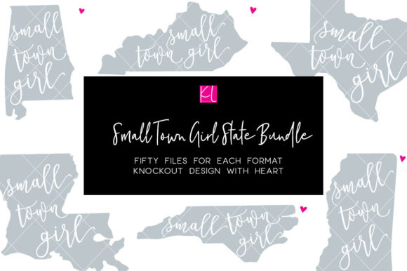 Small Town Girl USA Bundle: A Designer’s Review