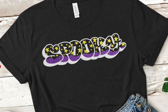 Spooky Graffiti: A Designer’s Review for Halloween Embroidery