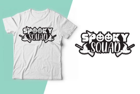 Spooky Squad Halloween T Shirt: A Designer’s Review