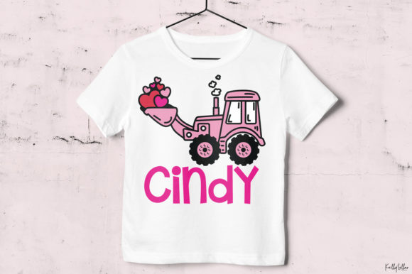 Valentine Backhoe: A Designer’s Review for Embroidery Projects