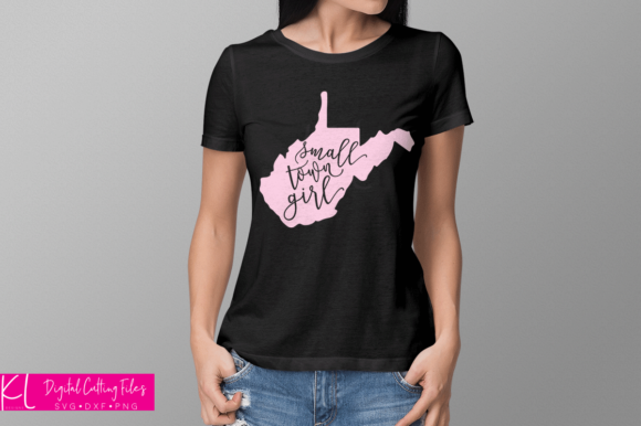 West Virginia Small Town Girl Design Review