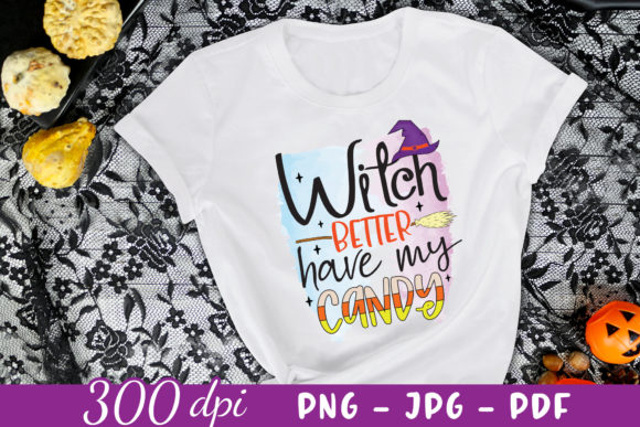 Witch Better Have My Candy: A Designer’s Review